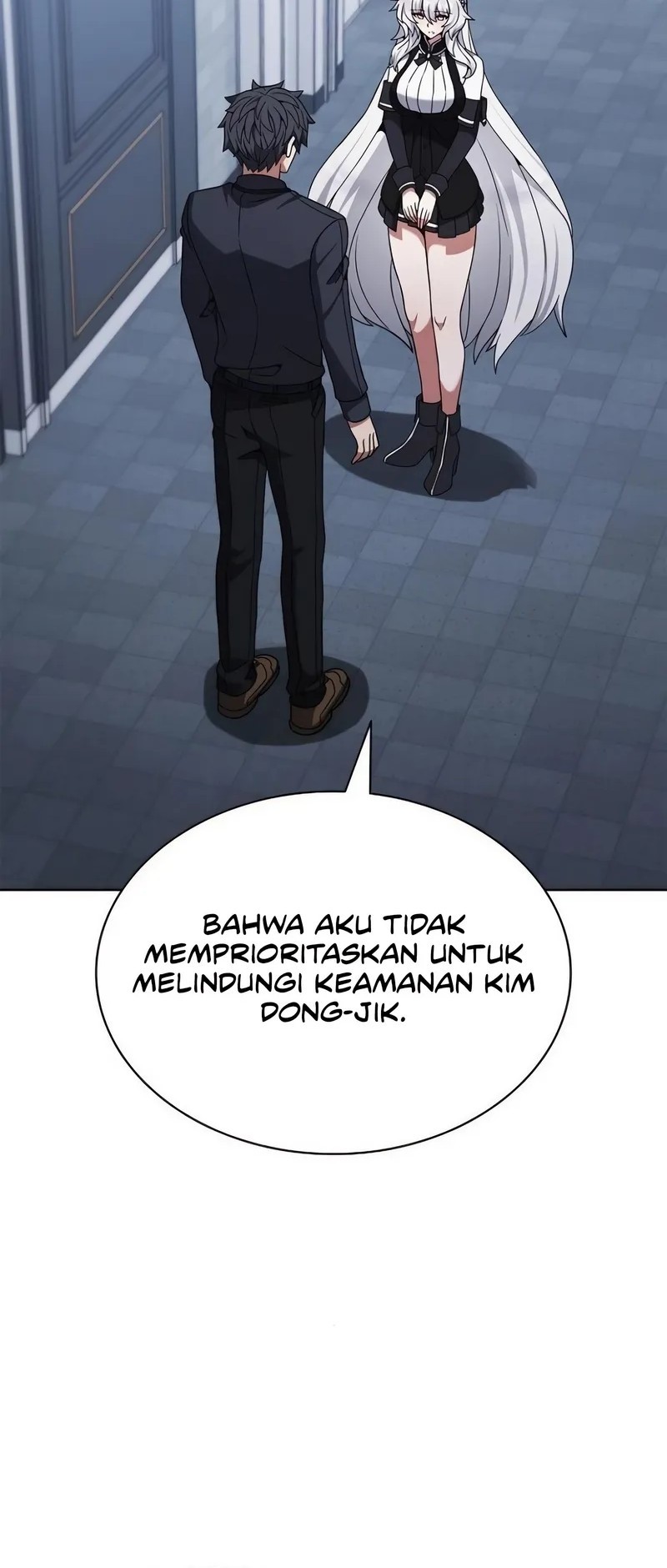 Part-Time Grim Reaper Chapter 25 - halaman 5