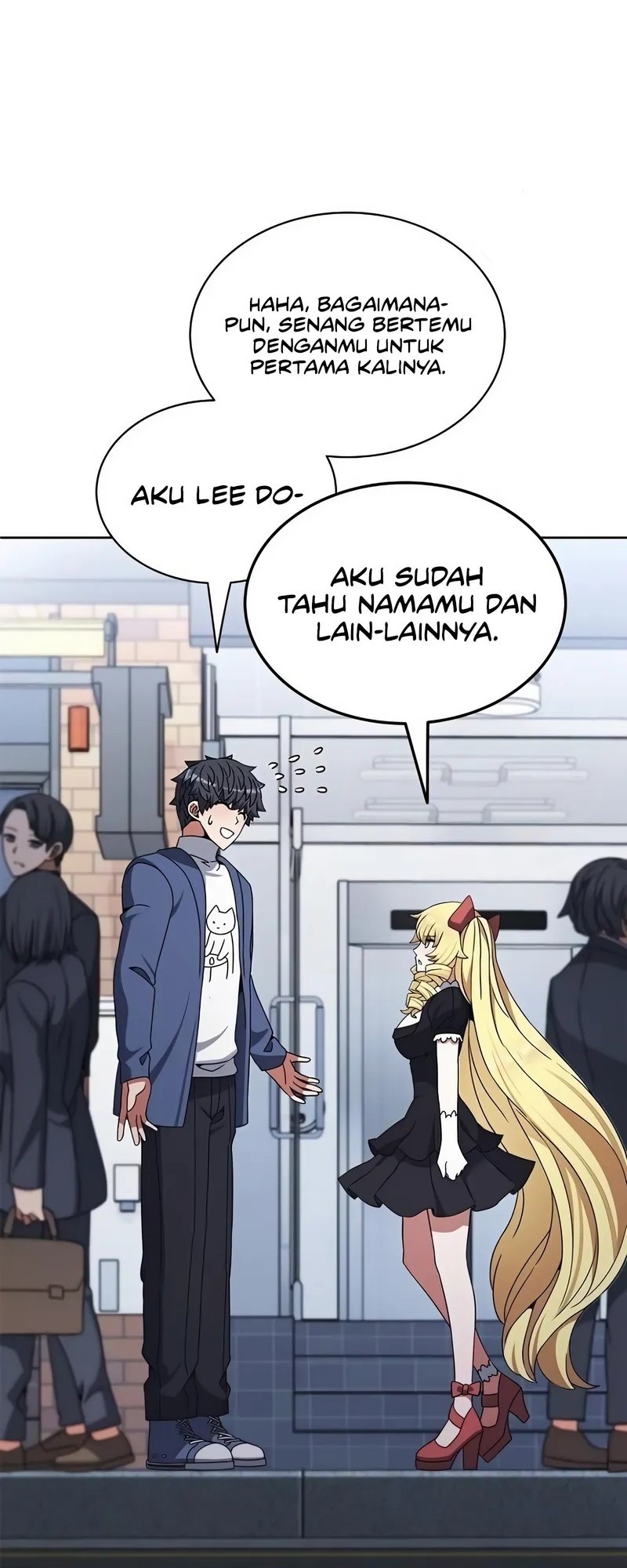 Part-Time Grim Reaper Chapter 25 - halaman 55