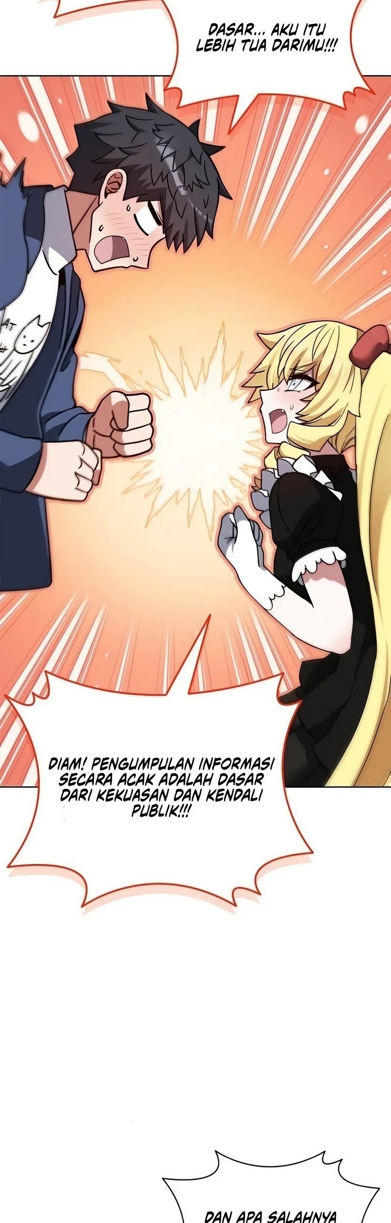 Part-Time Grim Reaper Chapter 25 - halaman 60