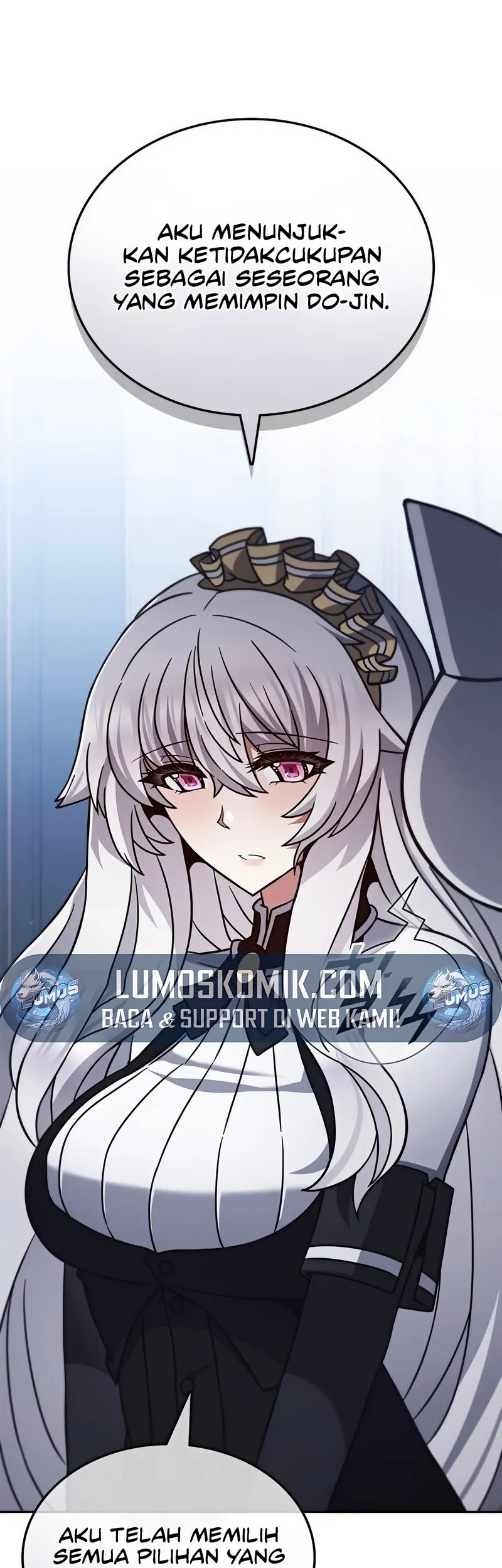 Part-Time Grim Reaper Chapter 25 - halaman 7