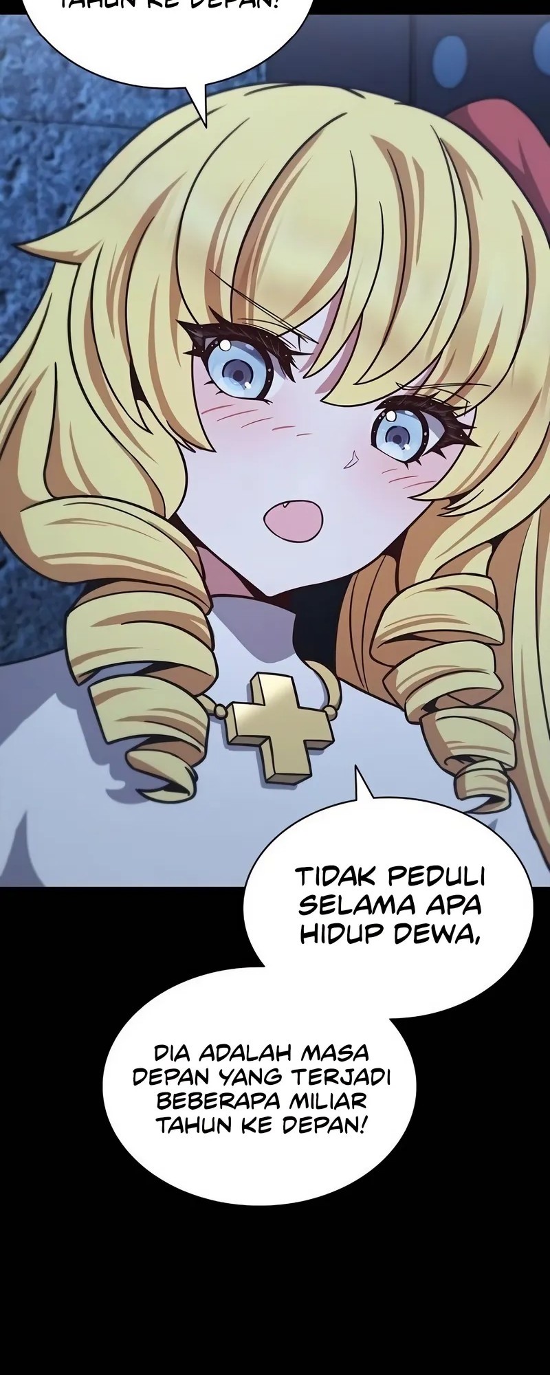 Part-Time Grim Reaper Chapter 25 - halaman 70