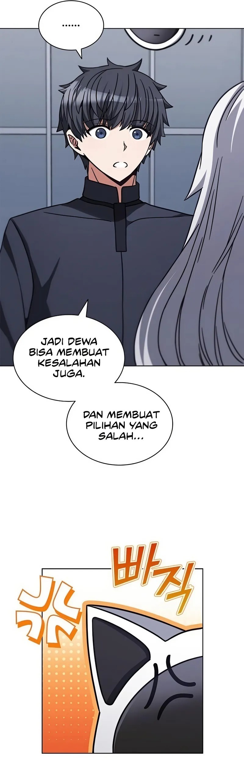 Part-Time Grim Reaper Chapter 25 - halaman 9