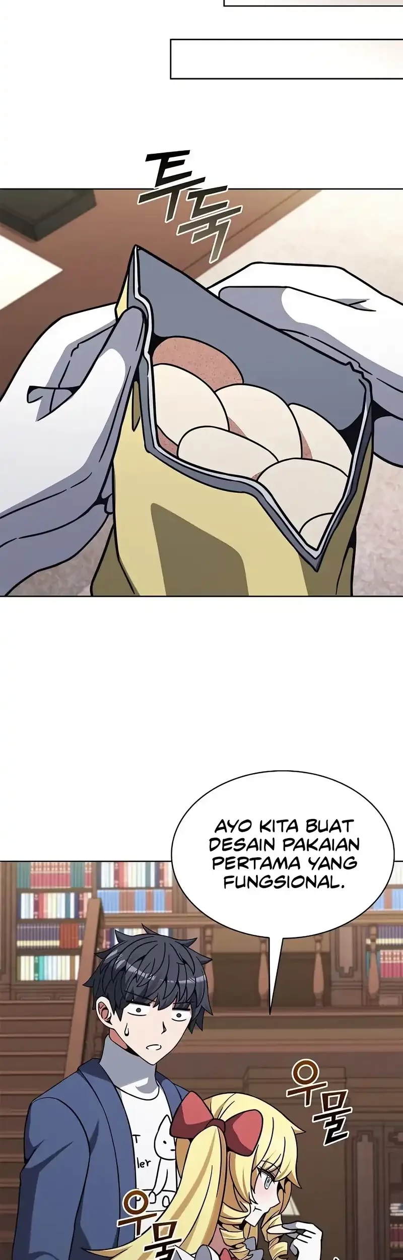 Part-Time Grim Reaper Chapter 26 - halaman 45