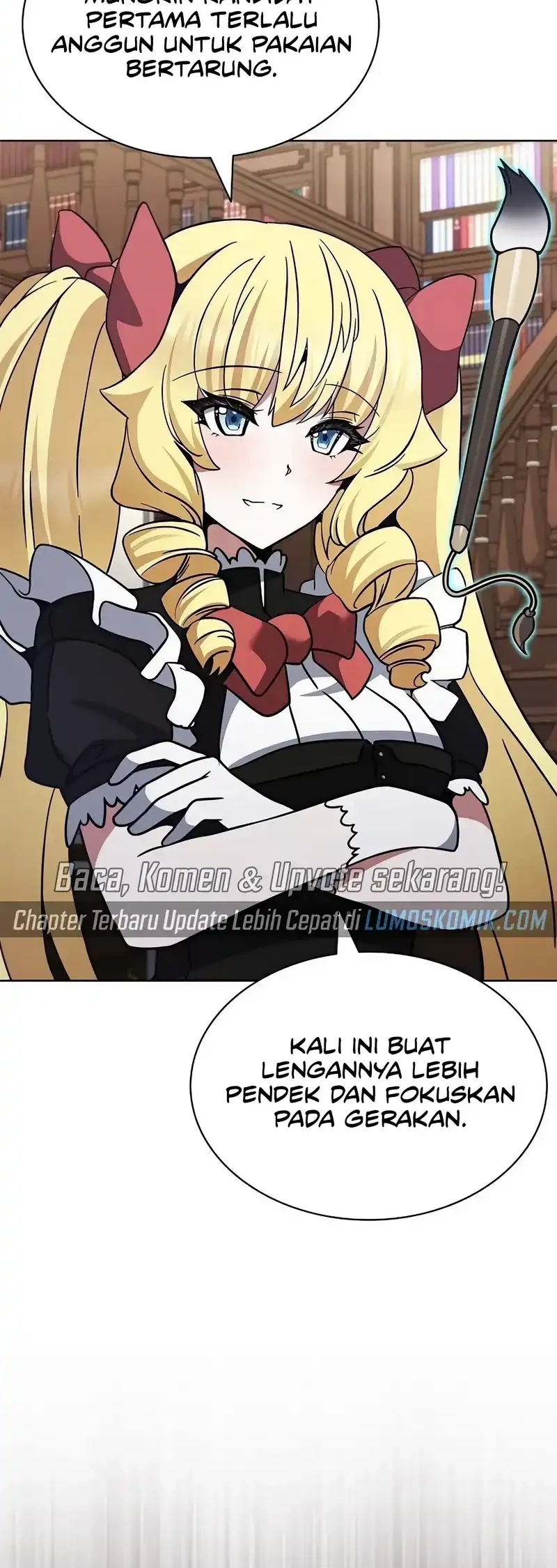 Part-Time Grim Reaper Chapter 26 - halaman 58