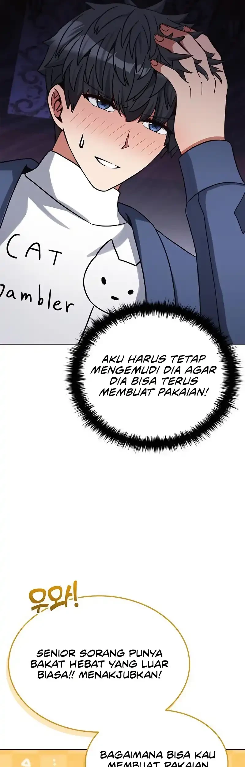 Part-Time Grim Reaper Chapter 26 - halaman 67