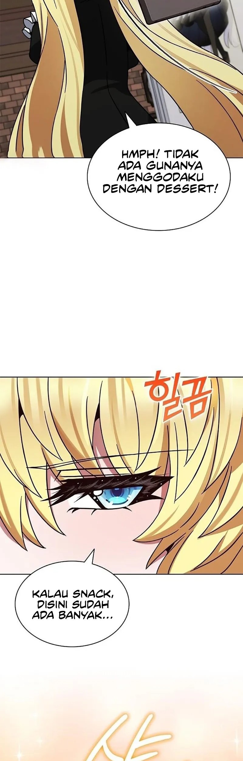 Part-Time Grim Reaper Chapter 27 - halaman 10