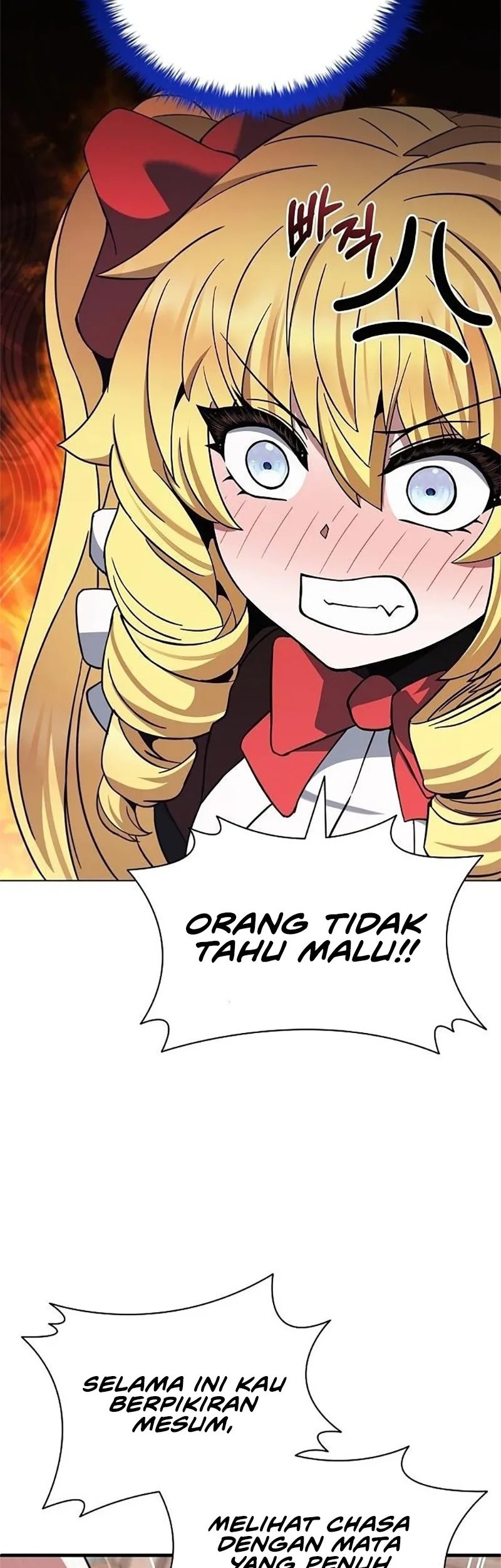 Part-Time Grim Reaper Chapter 27 - halaman 2