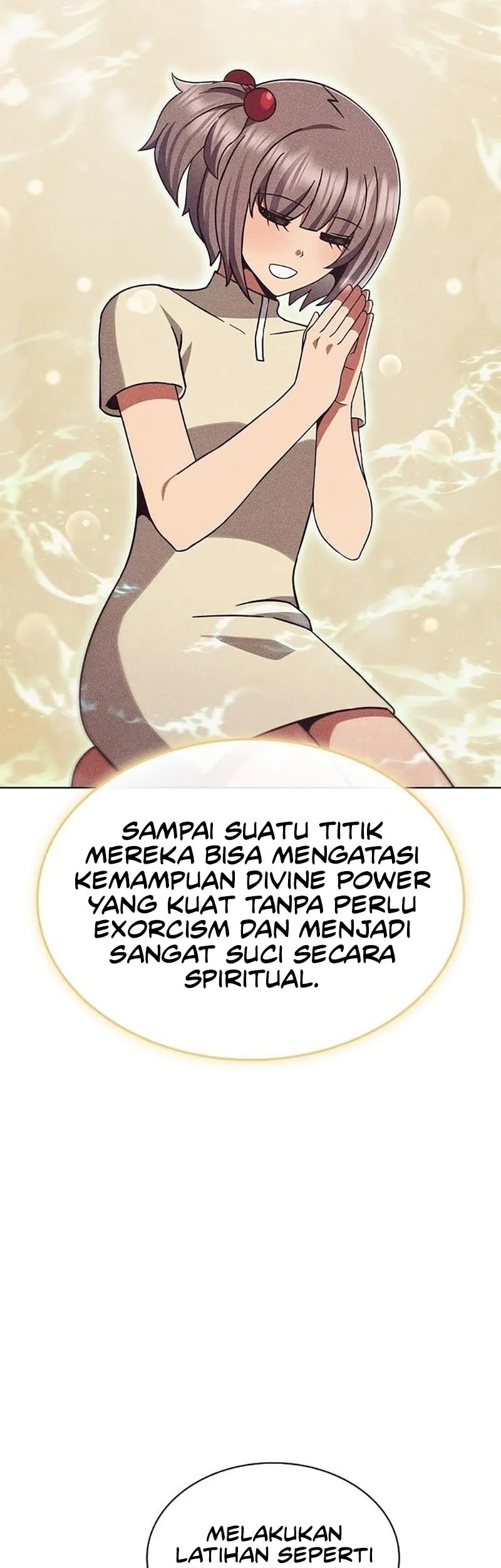 Part-Time Grim Reaper Chapter 27 - halaman 22