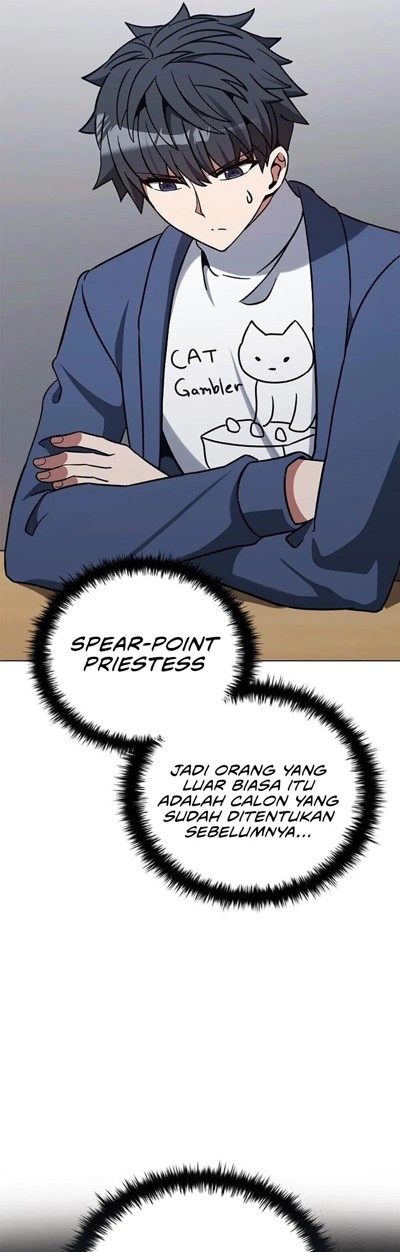 Part-Time Grim Reaper Chapter 27 - halaman 32