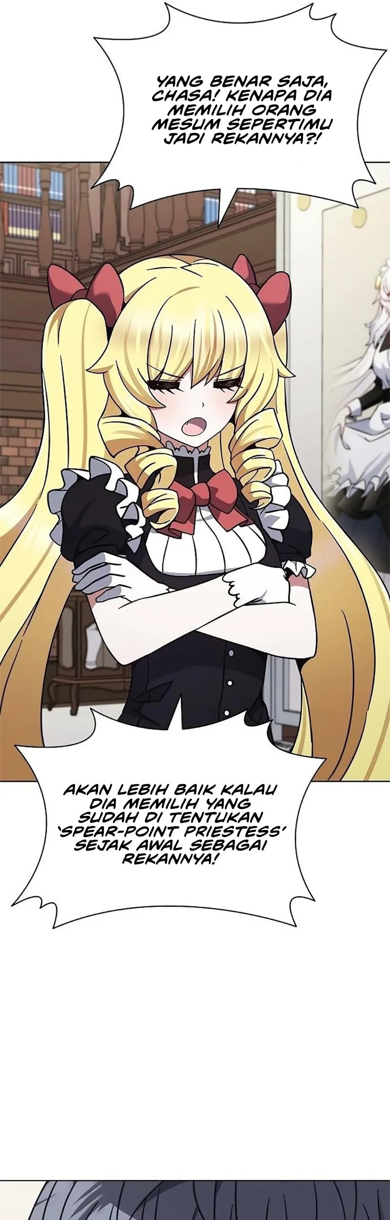 Part-Time Grim Reaper Chapter 27 - halaman 4