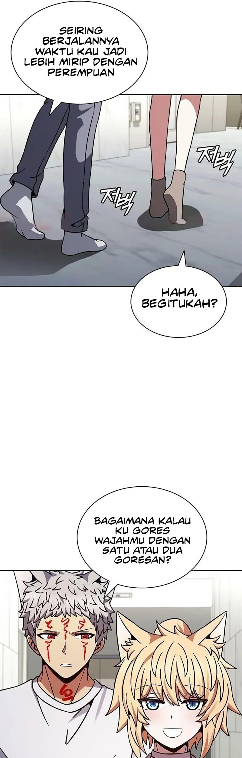Part-Time Grim Reaper Chapter 27 - halaman 44