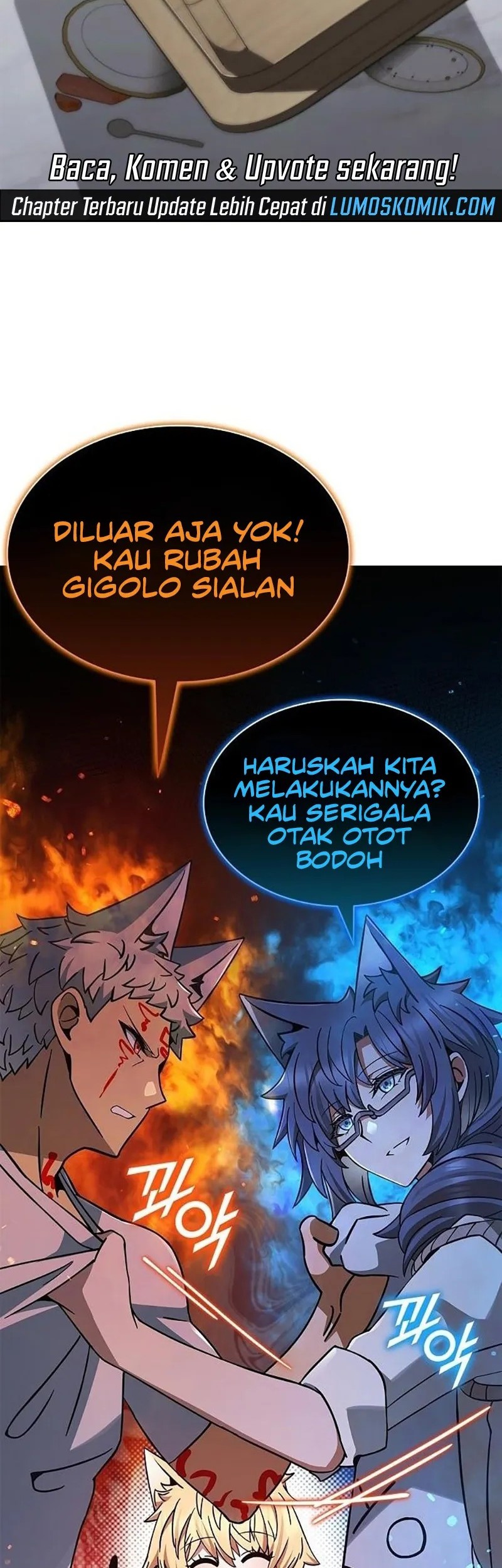 Part-Time Grim Reaper Chapter 27 - halaman 57