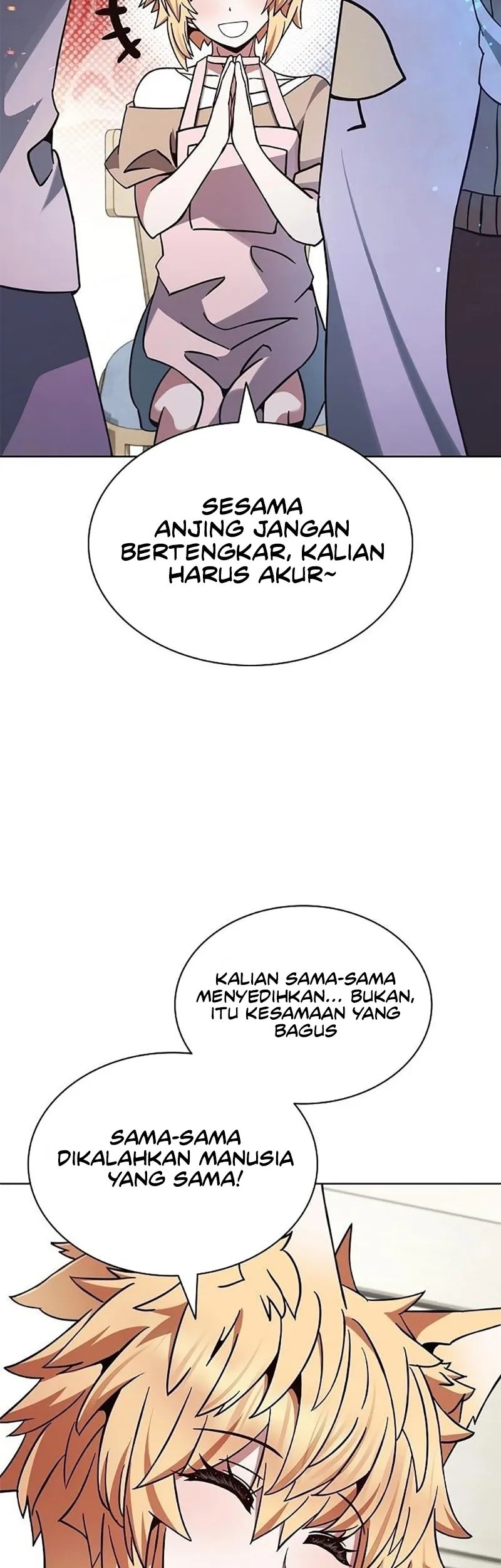 Part-Time Grim Reaper Chapter 27 - halaman 58