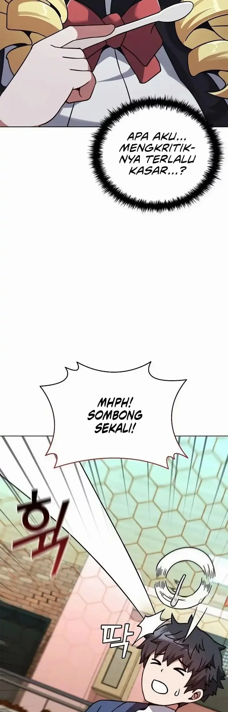Part-Time Grim Reaper Chapter 28 - halaman 26