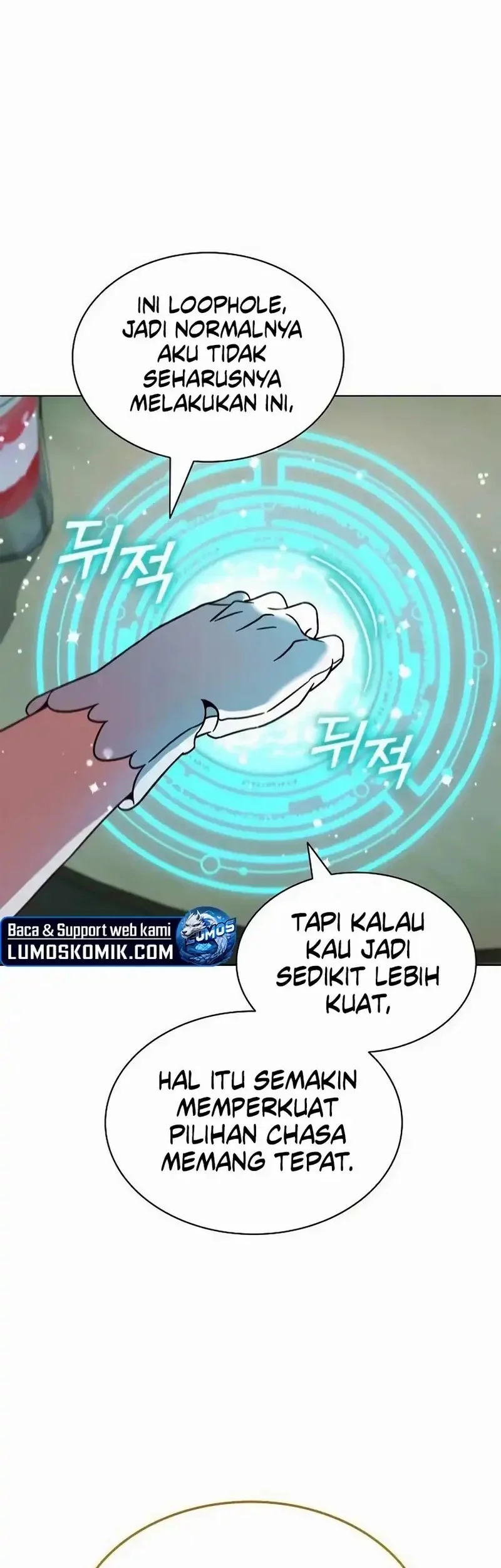 Part-Time Grim Reaper Chapter 28 - halaman 29