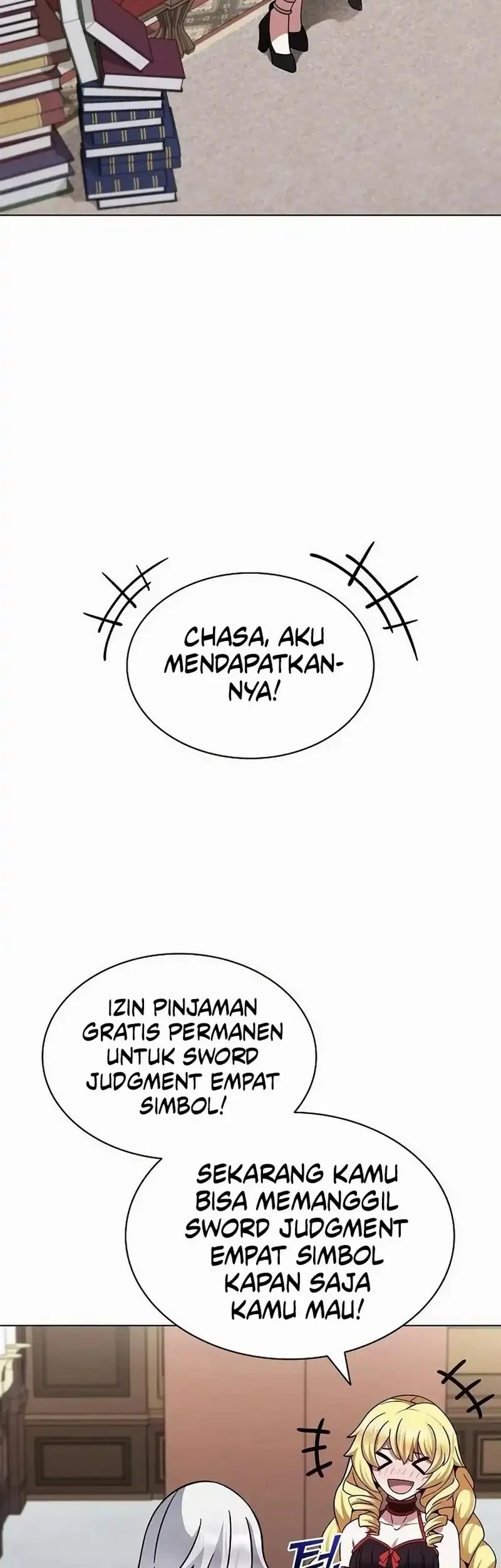 Part-Time Grim Reaper Chapter 28 - halaman 33