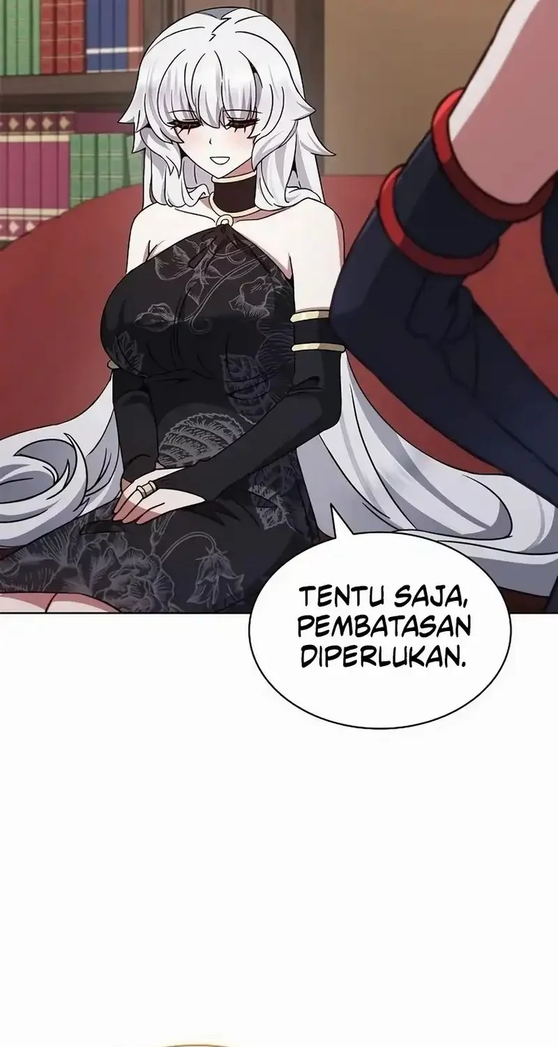 Part-Time Grim Reaper Chapter 28 - halaman 38