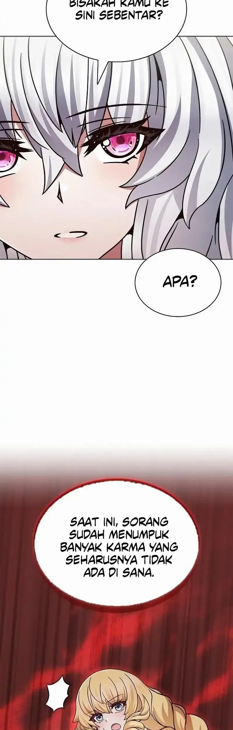 Part-Time Grim Reaper Chapter 28 - halaman 40