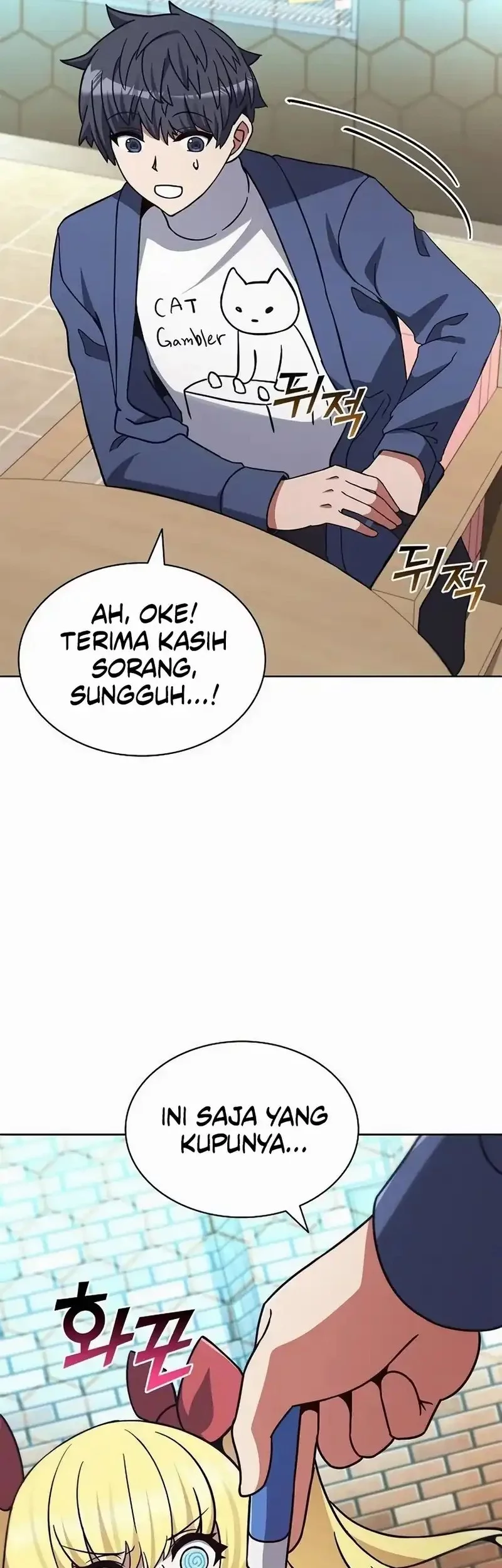 Part-Time Grim Reaper Chapter 28 - halaman 51