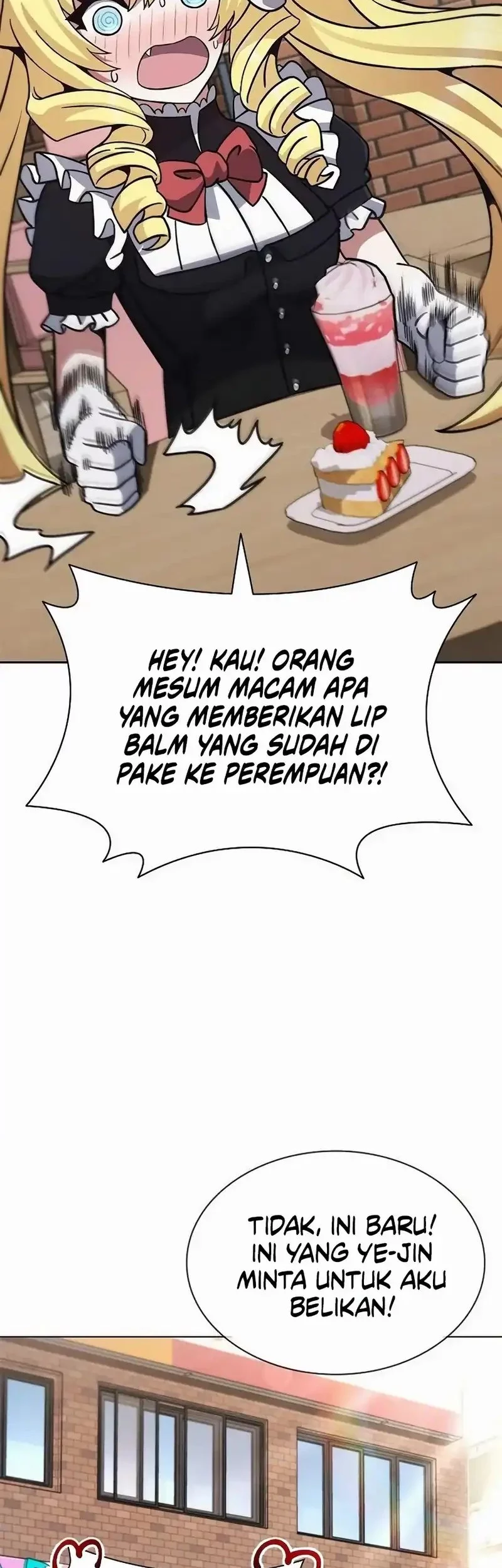 Part-Time Grim Reaper Chapter 28 - halaman 52