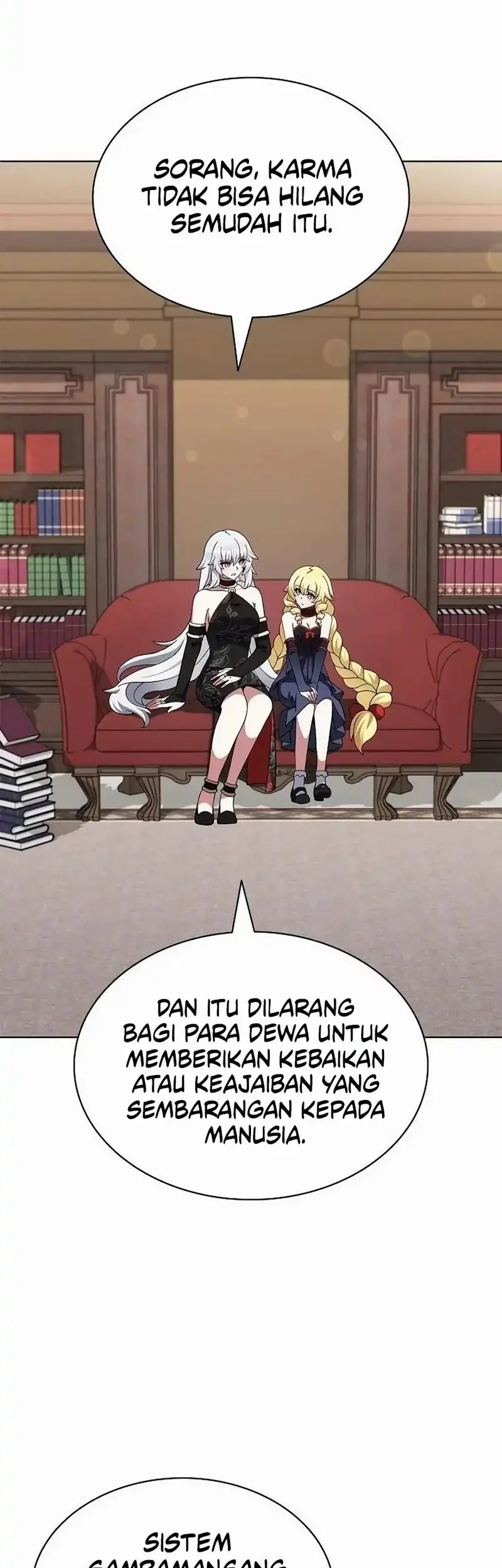 Part-Time Grim Reaper Chapter 28 - halaman 55