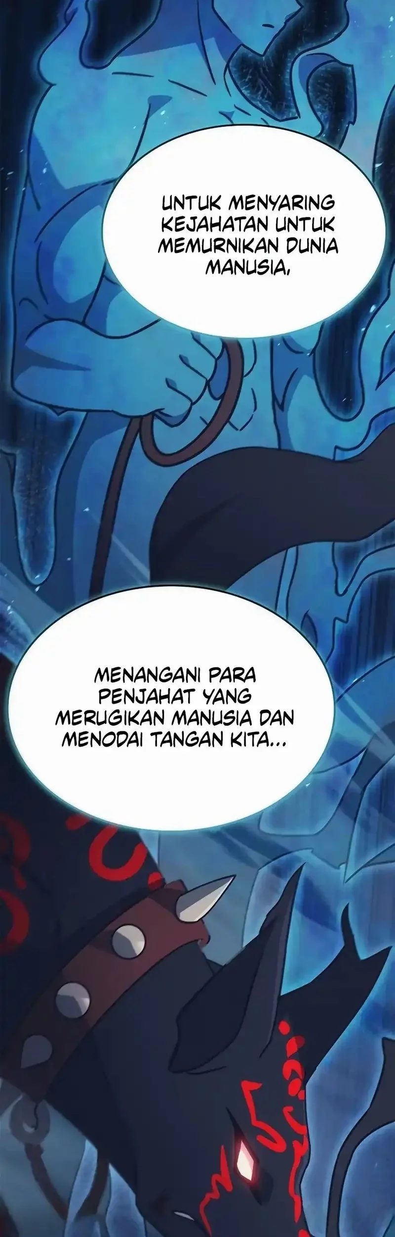 Part-Time Grim Reaper Chapter 28 - halaman 6