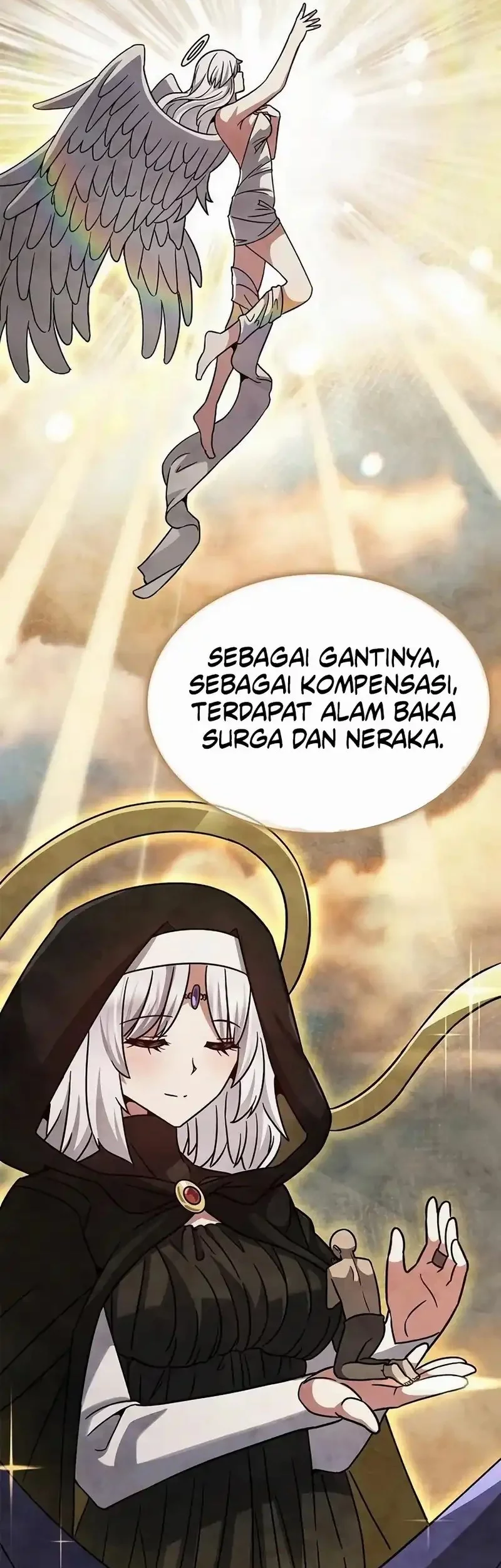 Part-Time Grim Reaper Chapter 28 - halaman 67