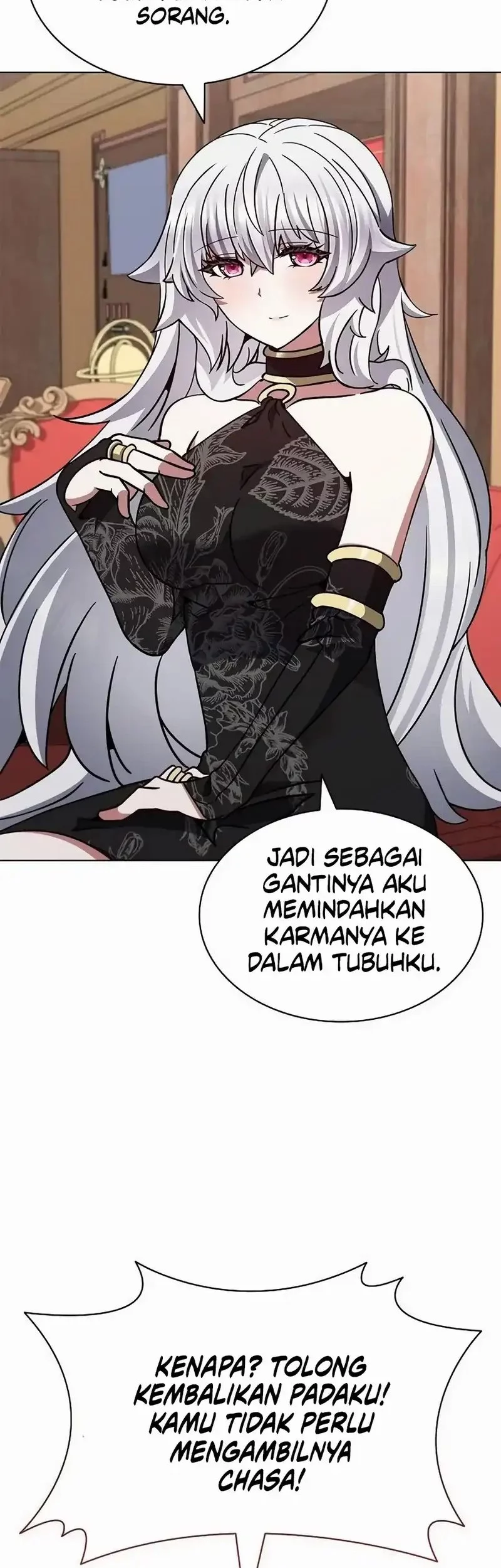 Part-Time Grim Reaper Chapter 28 - halaman 80