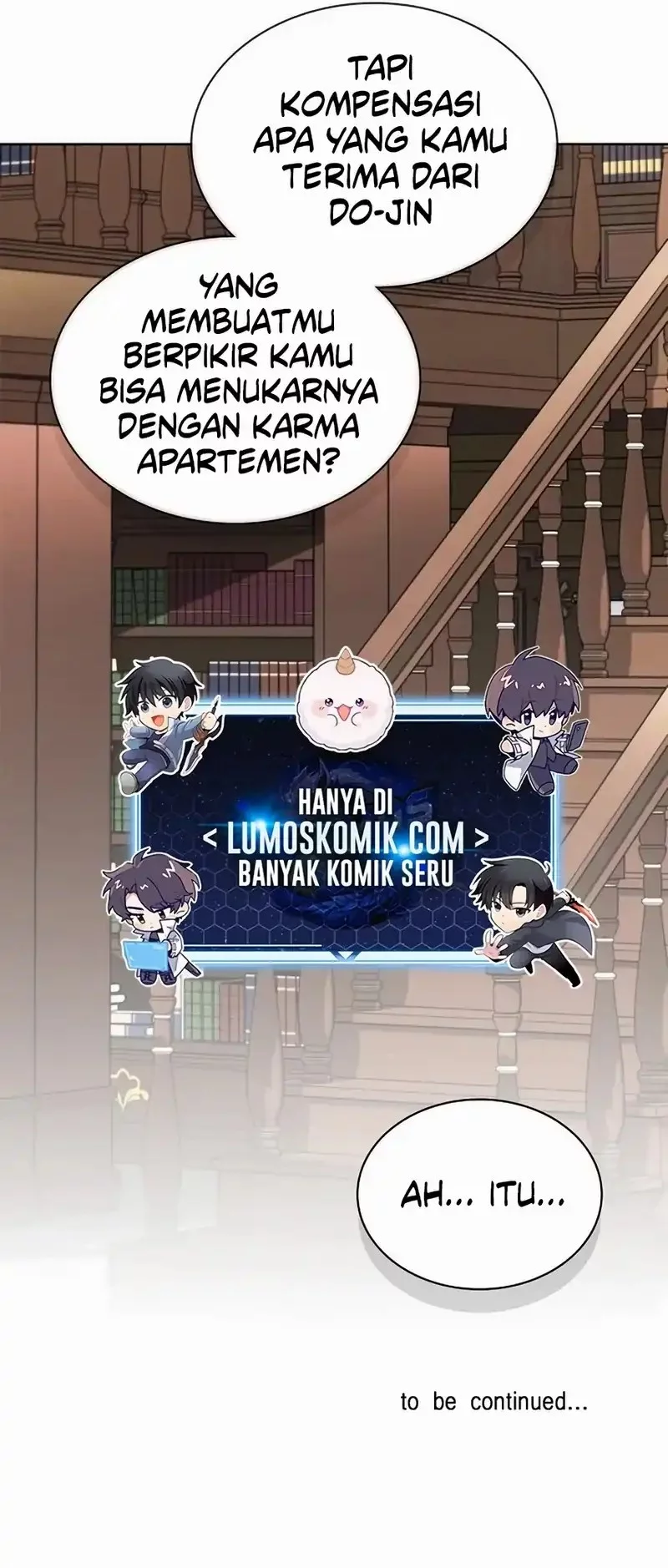 Part-Time Grim Reaper Chapter 28 - halaman 87