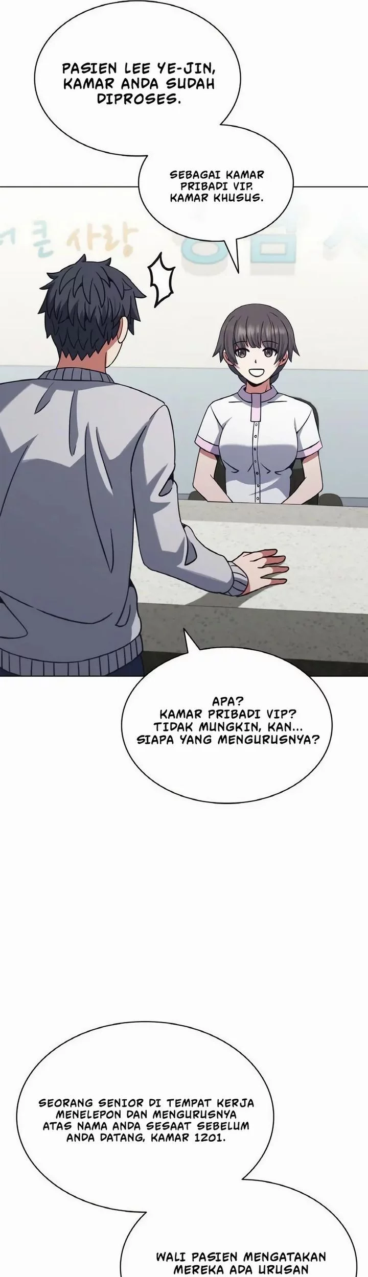 Part-Time Grim Reaper Chapter 29 - halaman 5