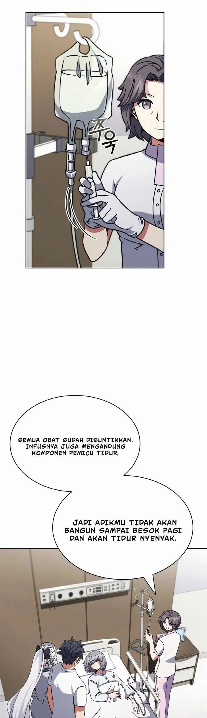 Part-Time Grim Reaper Chapter 29 - halaman 50