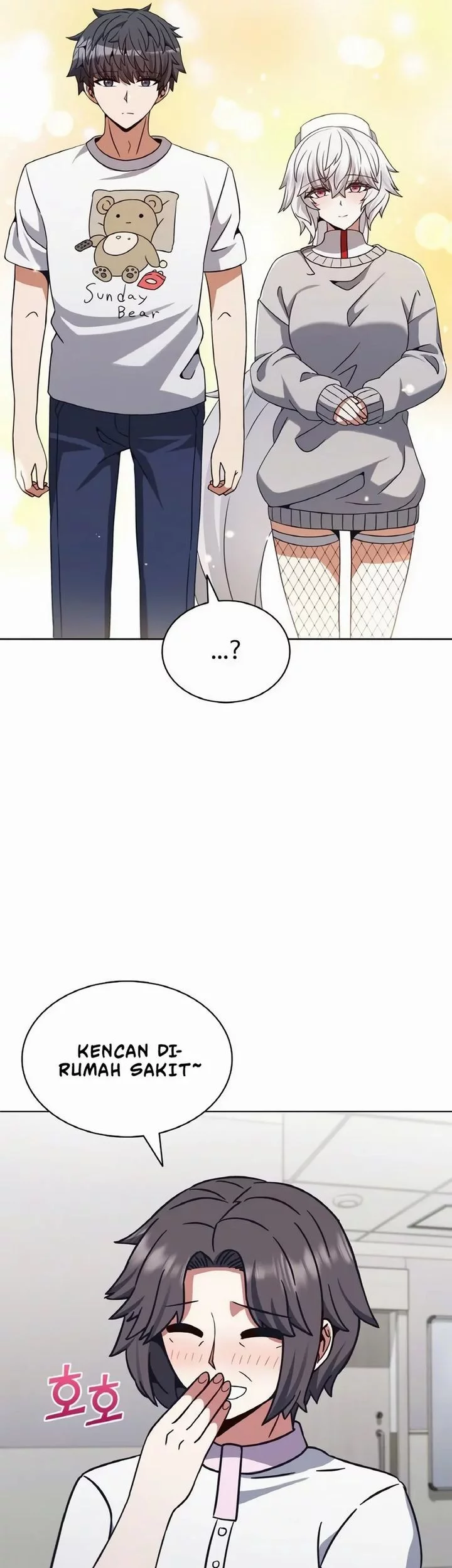Part-Time Grim Reaper Chapter 29 - halaman 54