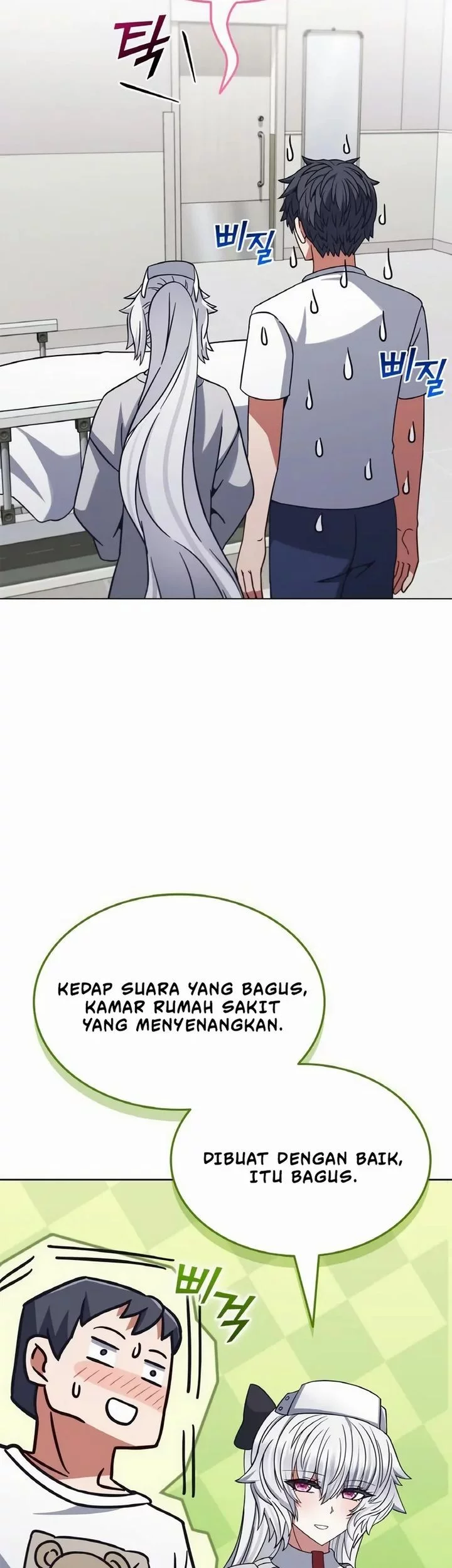 Part-Time Grim Reaper Chapter 29 - halaman 58