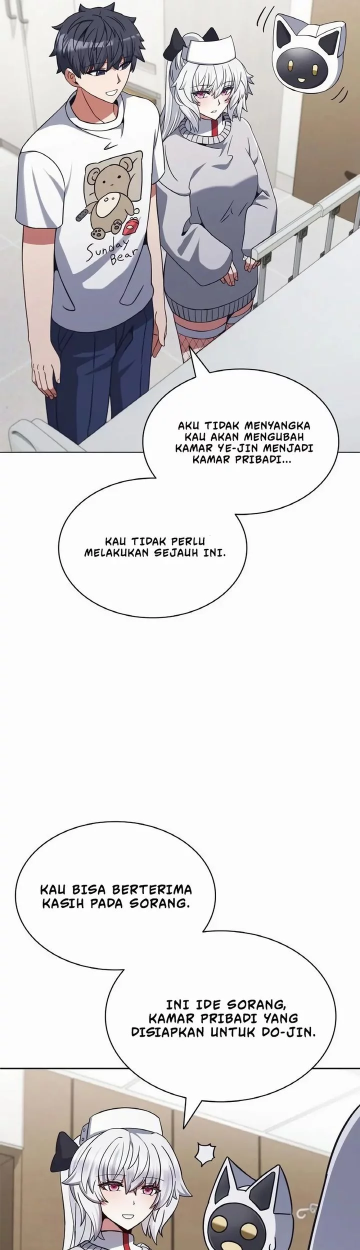 Part-Time Grim Reaper Chapter 29 - halaman 62