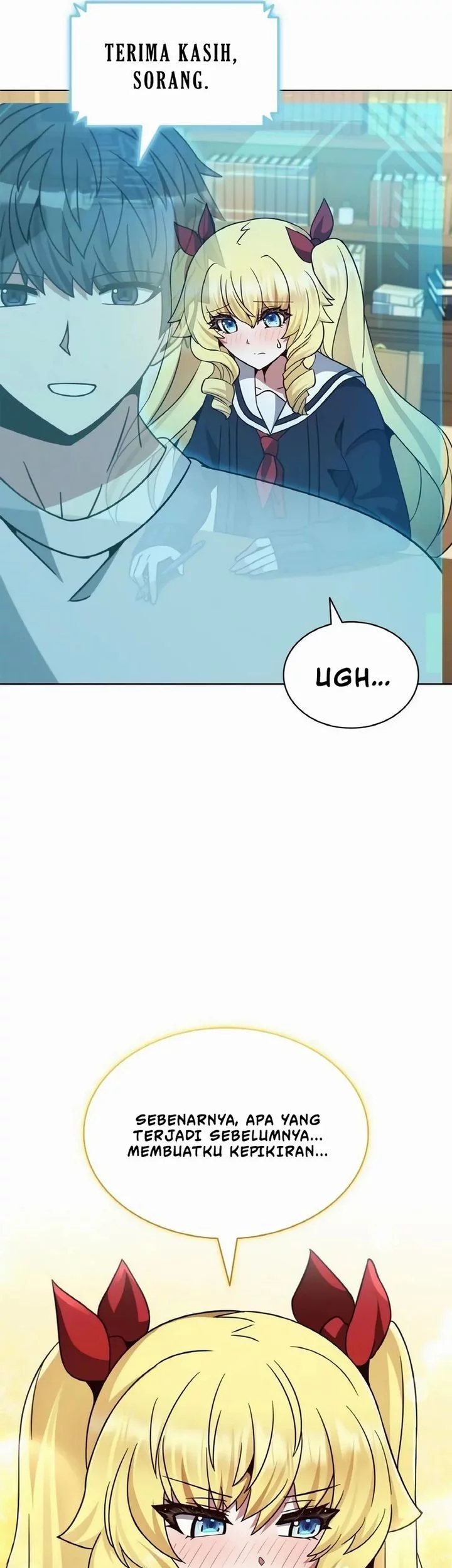 Part-Time Grim Reaper Chapter 29 - halaman 64