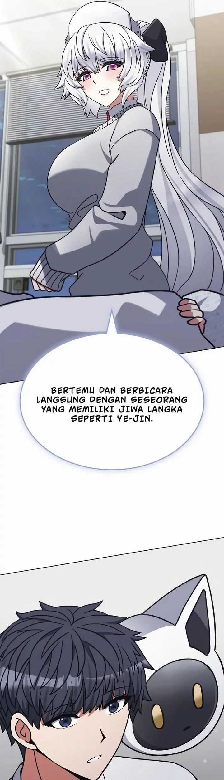 Part-Time Grim Reaper Chapter 29 - halaman 70
