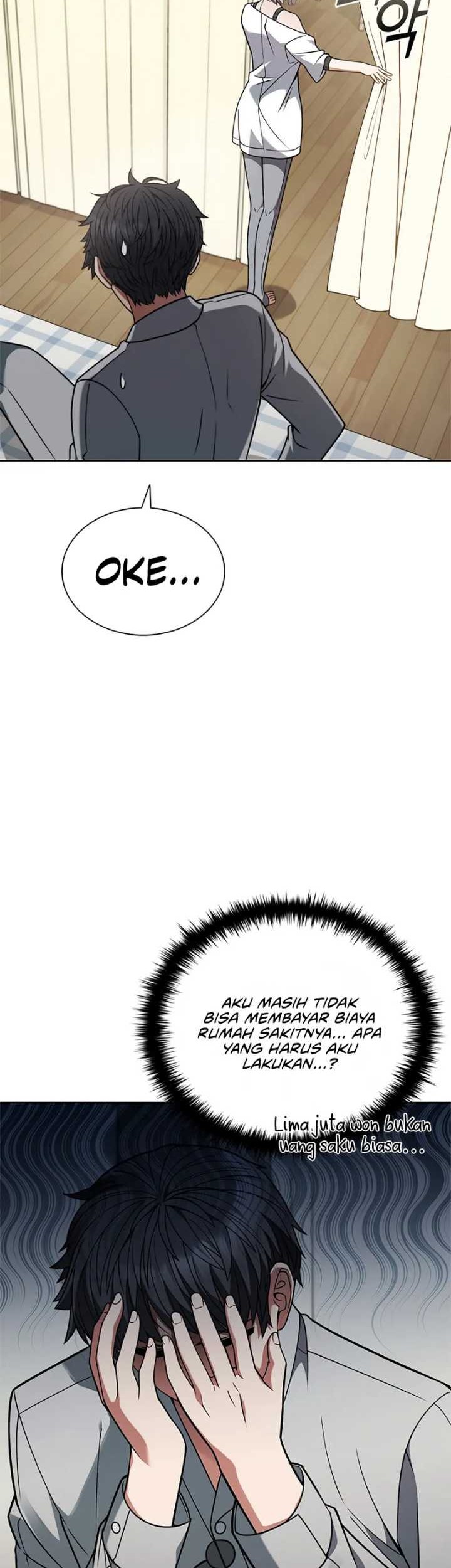 Part-Time Grim Reaper Chapter 3 - halaman 10