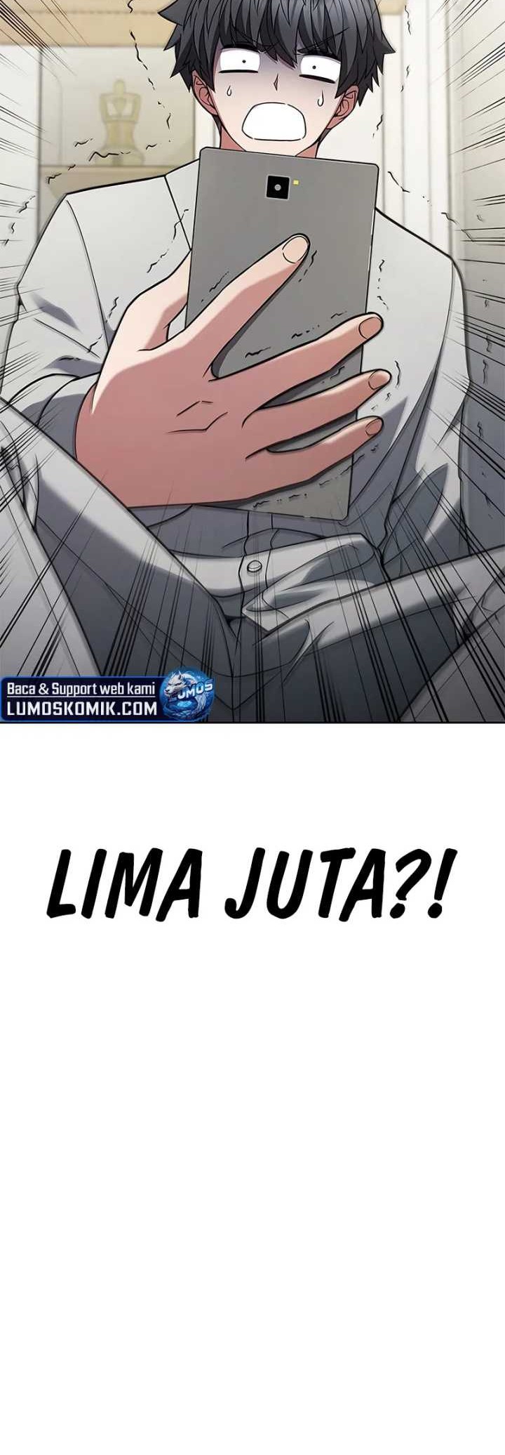 Part-Time Grim Reaper Chapter 3 - halaman 15