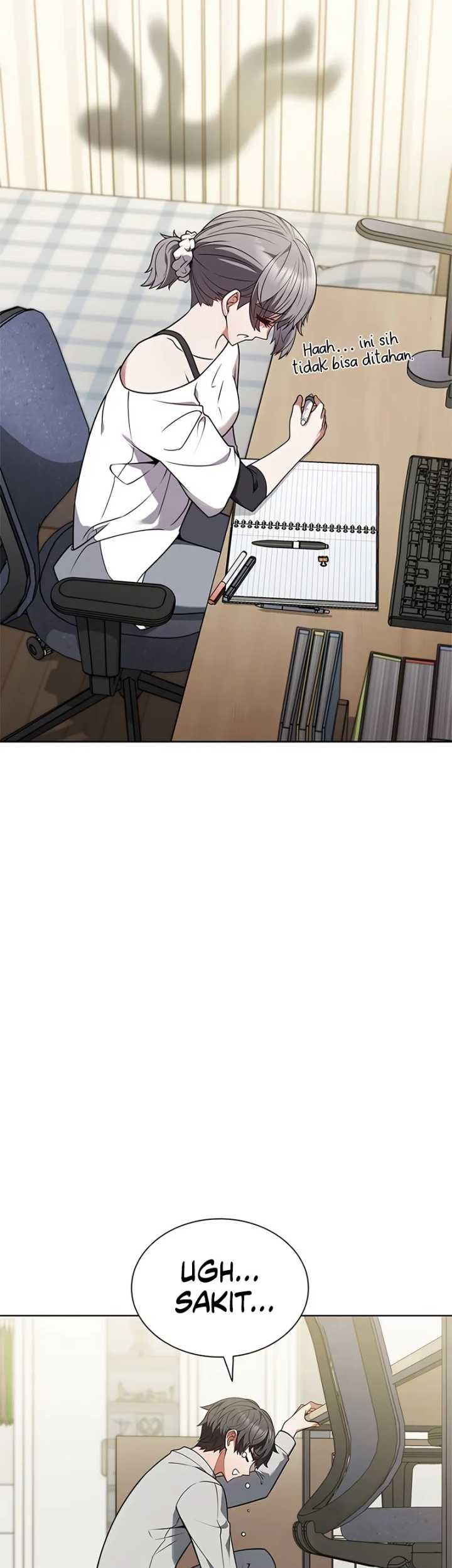 Part-Time Grim Reaper Chapter 3 - halaman 19