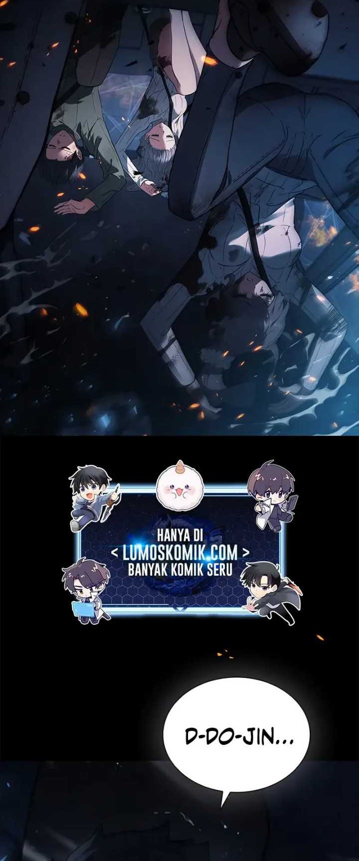 Part-Time Grim Reaper Chapter 3 - halaman 2