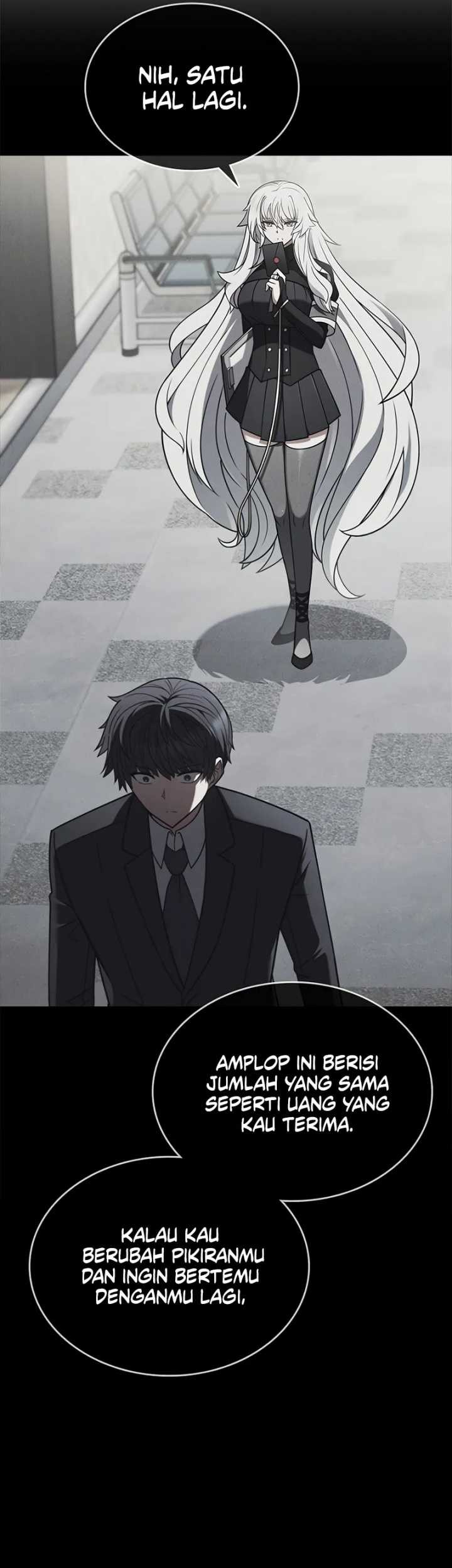 Part-Time Grim Reaper Chapter 3 - halaman 23