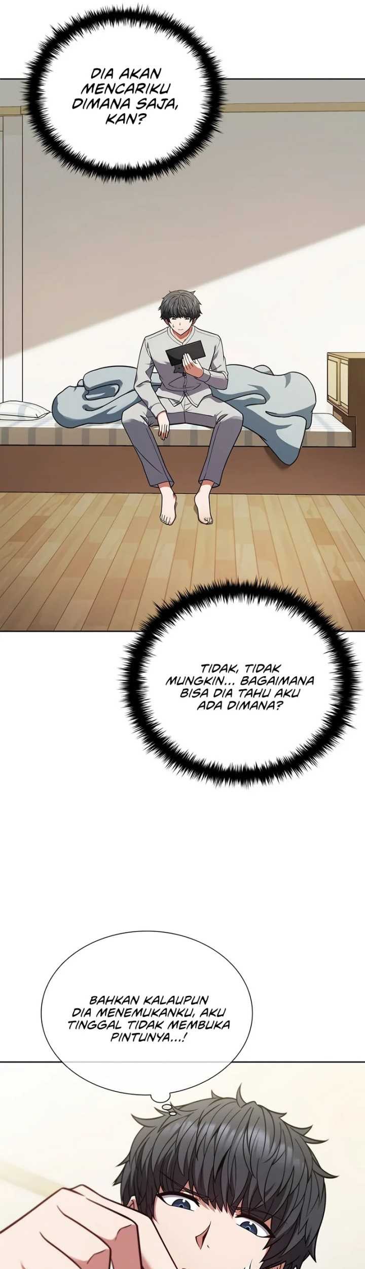 Part-Time Grim Reaper Chapter 3 - halaman 26