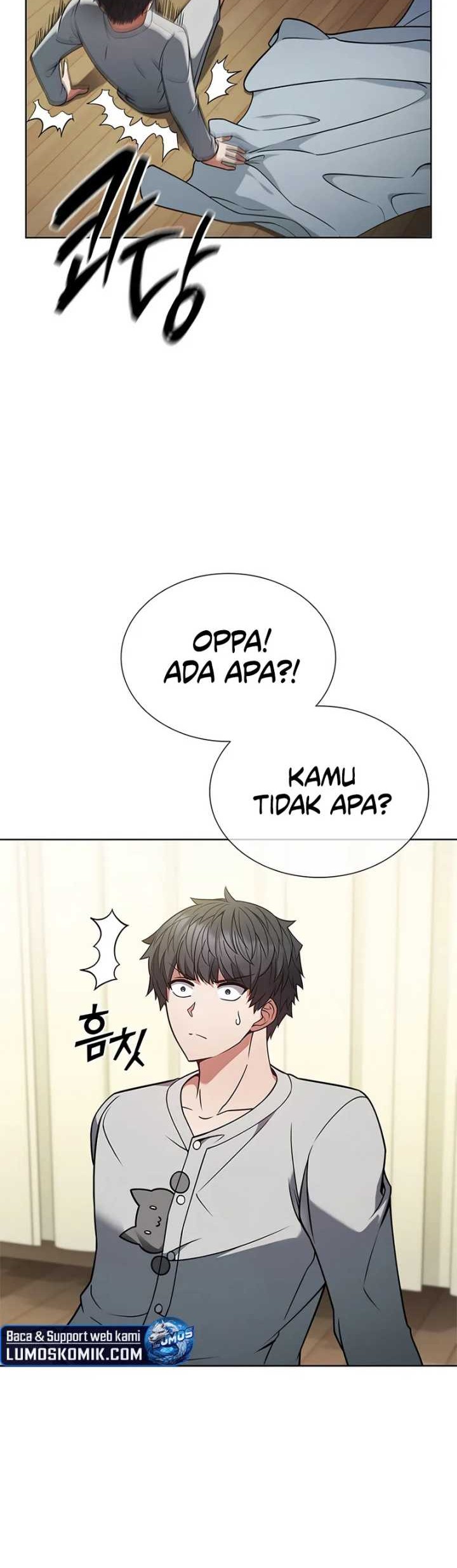 Part-Time Grim Reaper Chapter 3 - halaman 34