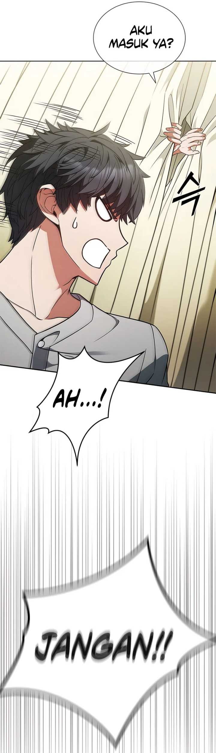 Part-Time Grim Reaper Chapter 3 - halaman 35