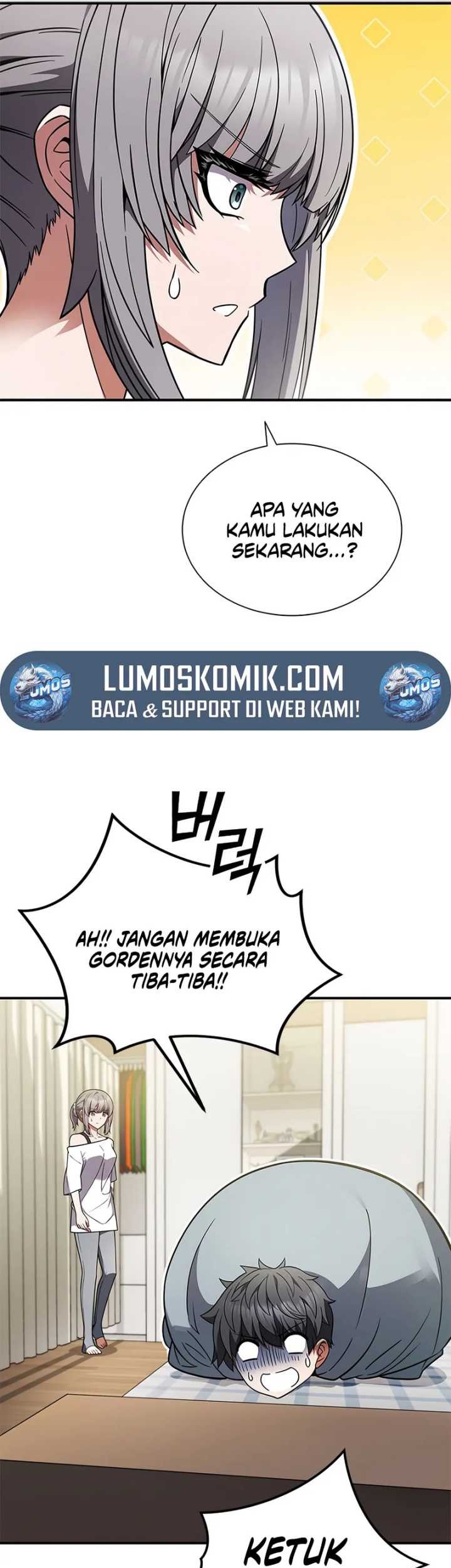 Part-Time Grim Reaper Chapter 3 - halaman 37