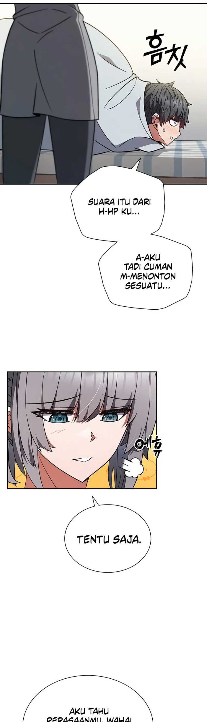 Part-Time Grim Reaper Chapter 3 - halaman 40