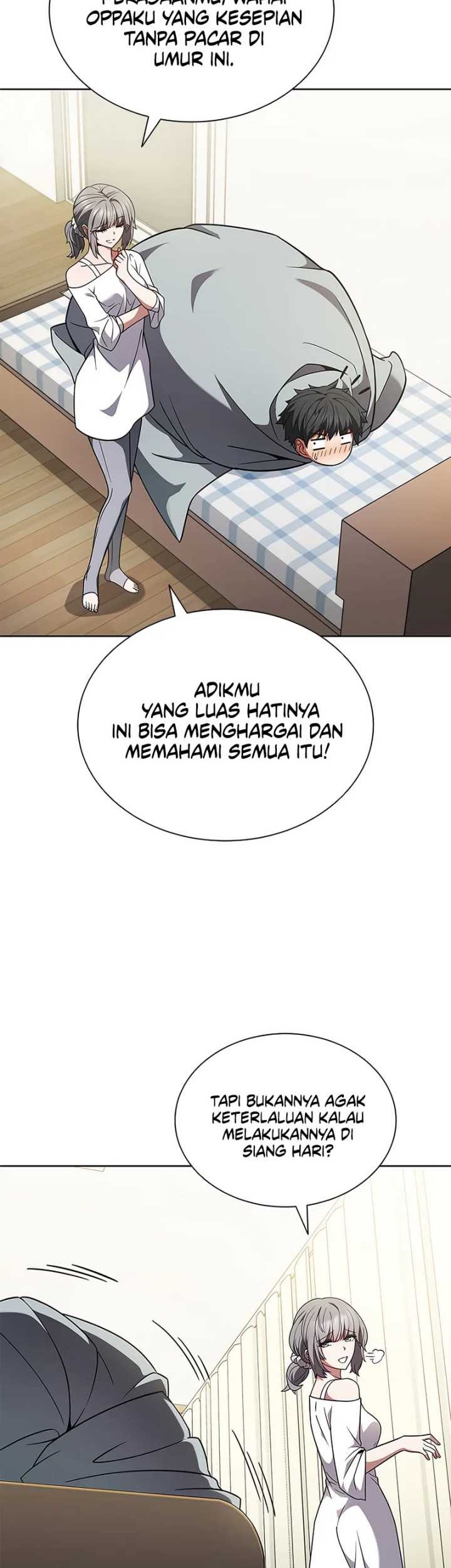 Part-Time Grim Reaper Chapter 3 - halaman 41