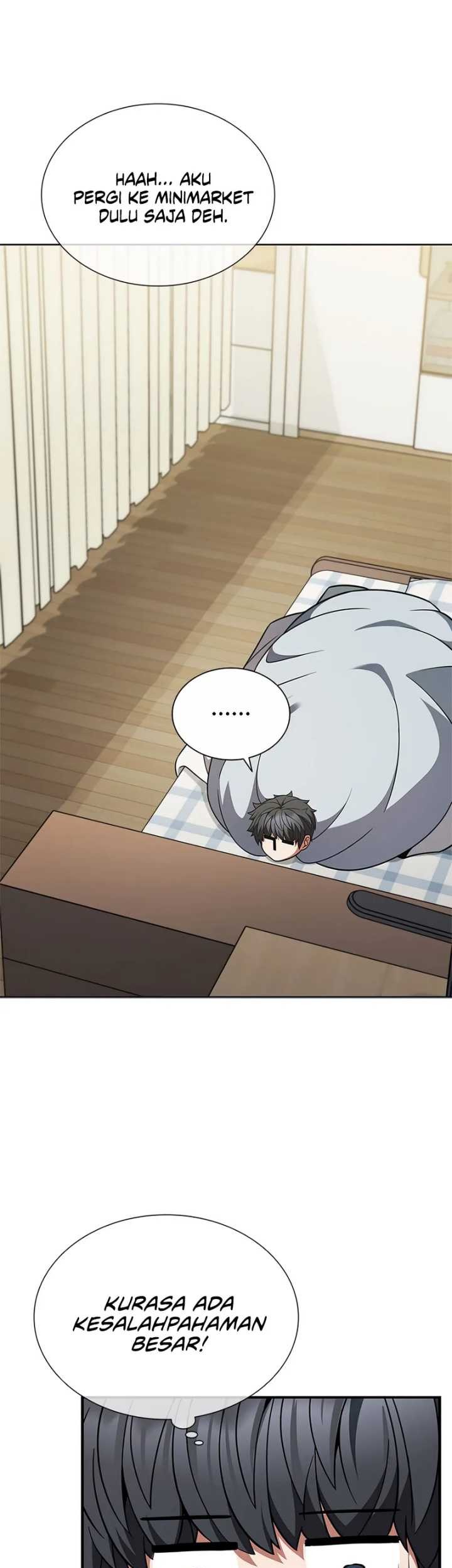 Part-Time Grim Reaper Chapter 3 - halaman 43