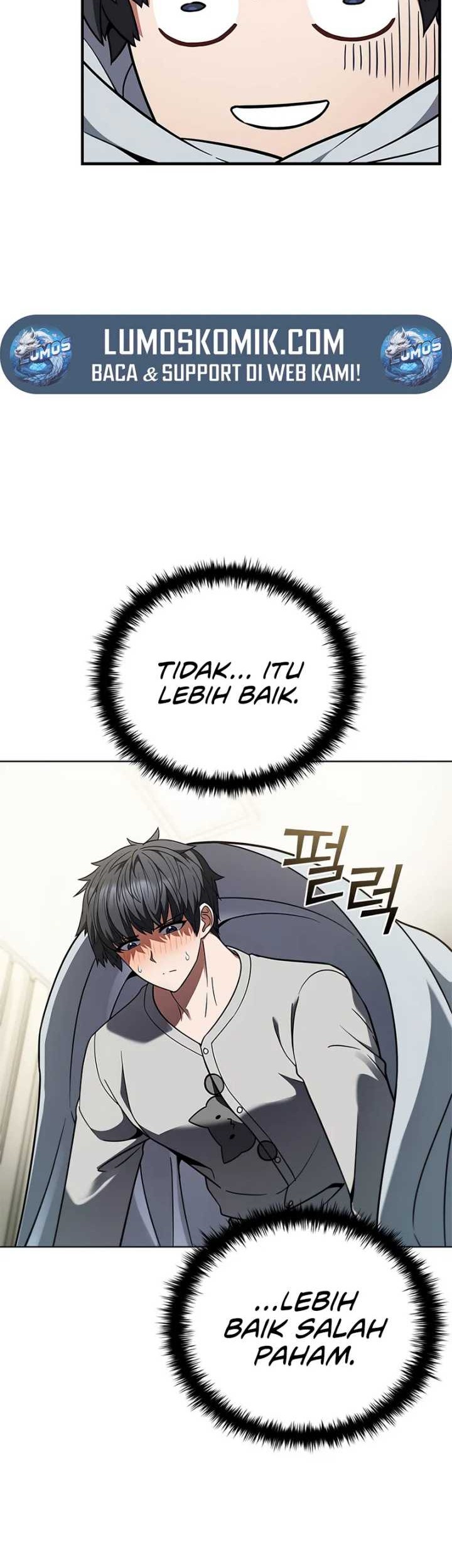 Part-Time Grim Reaper Chapter 3 - halaman 44