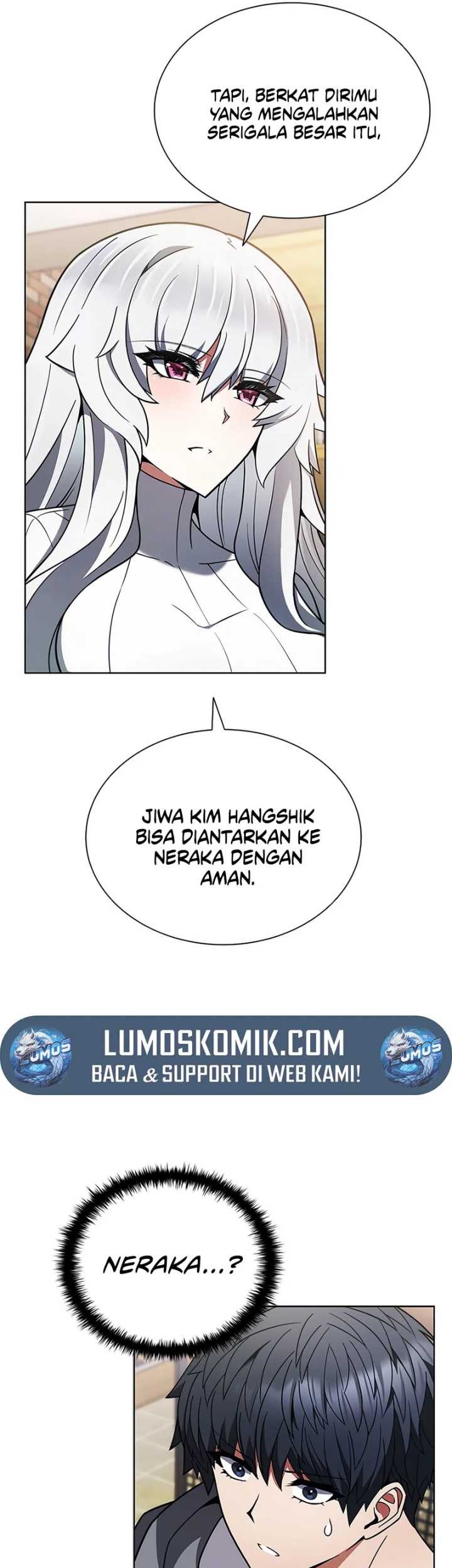 Part-Time Grim Reaper Chapter 3 - halaman 54